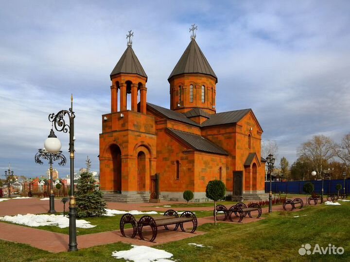 Нижний Новгород Топ-Экскурсия Нижний Новгород муль