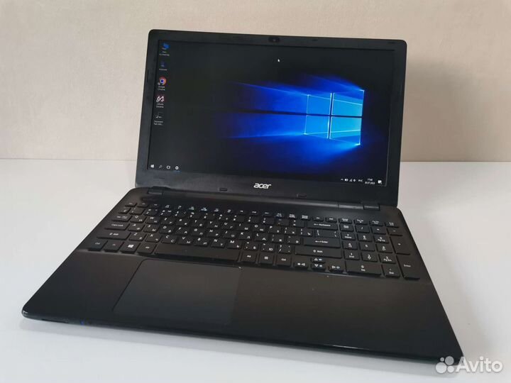 4-х Ядерный Acer - AMD Radeon R2 / SSD/ 8Gb