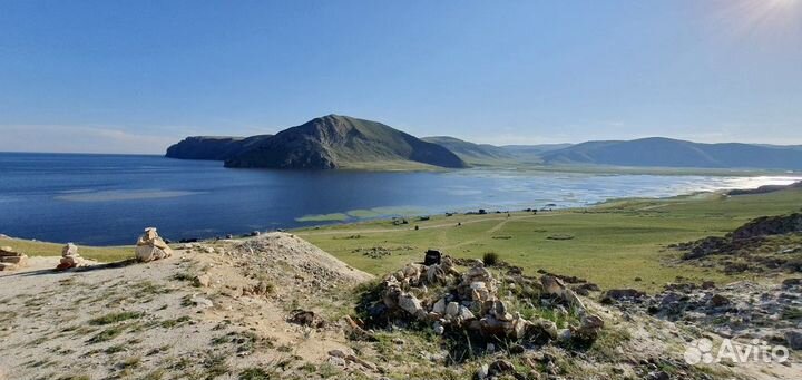 Иркутск Топ-Экскурсия Природные достопримечательно