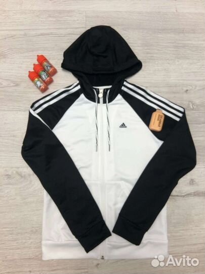 Zip hoodie adidas