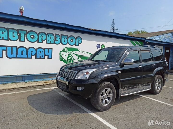 Проводка двери передней правой Toyota Land Cruiser Prado 120 8215160510 Отличное состояние