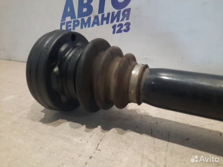 Привод задний правый Bmw 116 E87 N45B16A