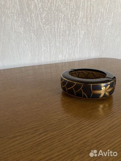 Пепельница Богемия