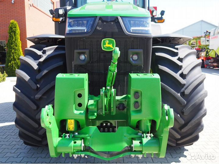 Трактор John Deere 8R 410, 2022