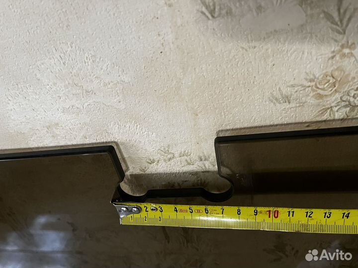 Дверь стеклянная в сауну баню