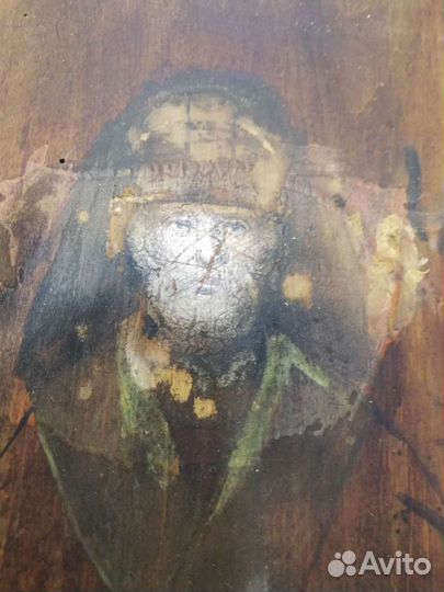 Икона Николай чудотворец Можайский