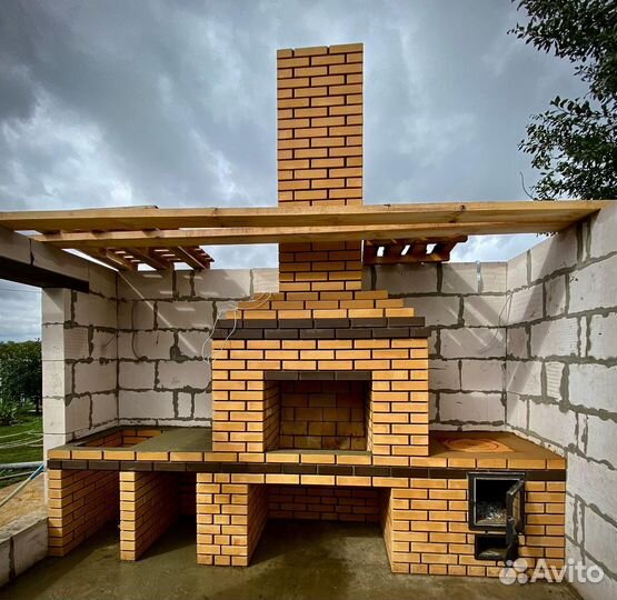 Печник. Печи, печные комплексы, камины