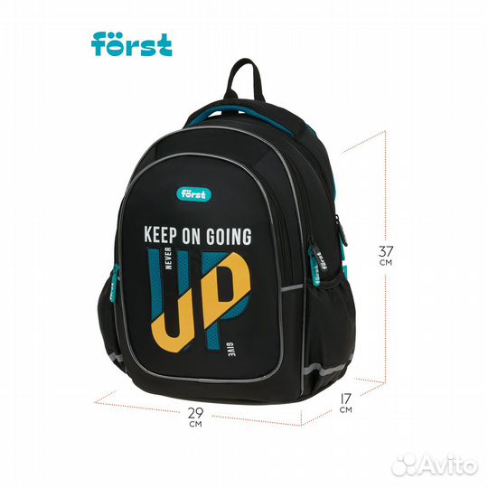Рюкзак школьный для мальчика новый (арт. 800257)