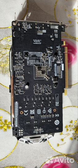 Видеокарта gtx 1060 6gb msi