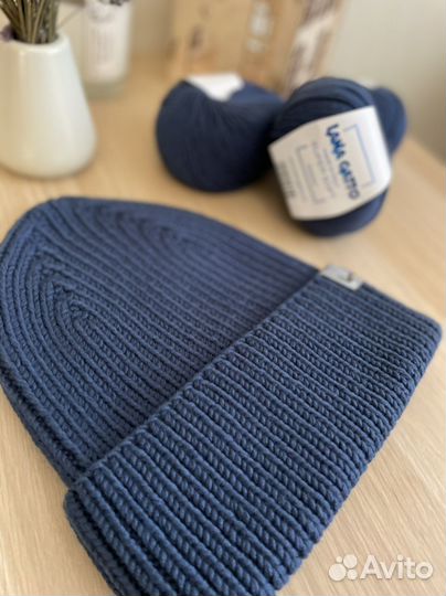 Зимняя шапка