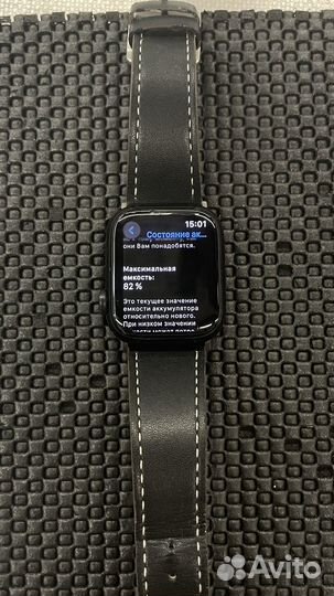 Часы Apple Watch 7 41mm (midnight)