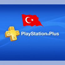 PlayStation Plus (Турция) PS4/PS5