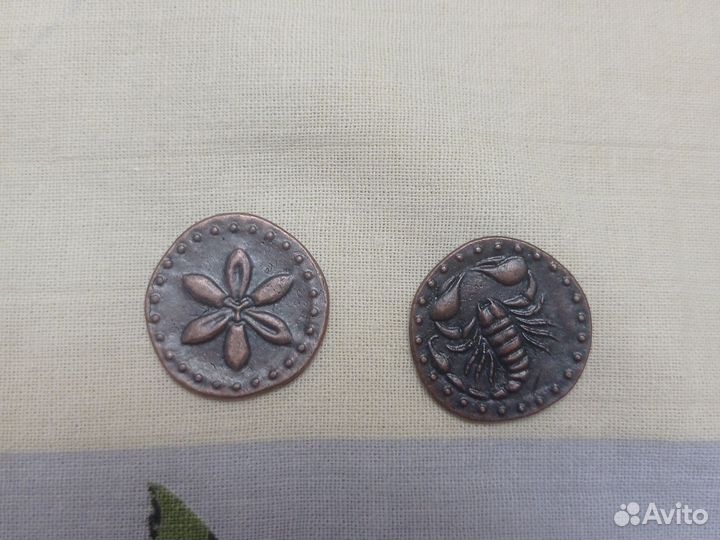 Монетки из пятерочки