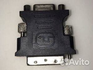 Переходник DVI - VGA