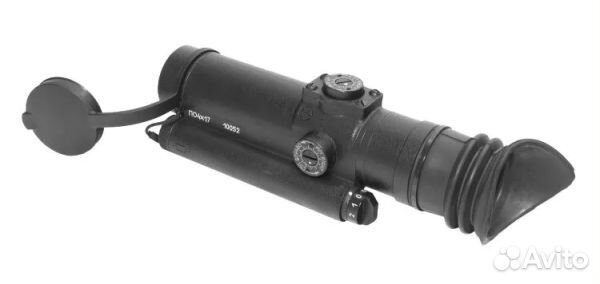 Прицел оптический по 4x17 сетка для 5,56мм 5,45мм