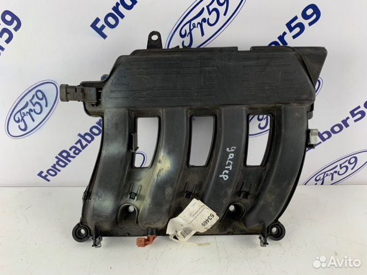 Коллектор впускной Renault Duster HSM 2.0