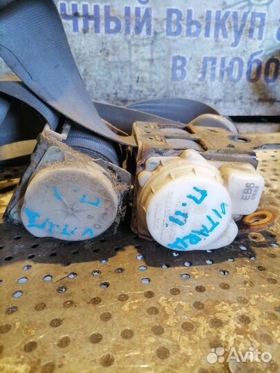 Ремень безопасности Suzuki Grand Vitara