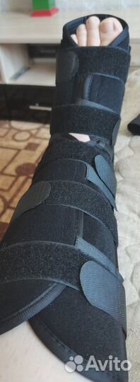 Ортез на голеностопные суставы