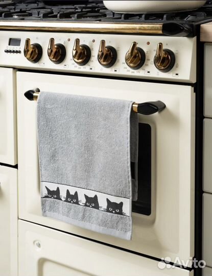 Набор полотенец 5шт 30*60