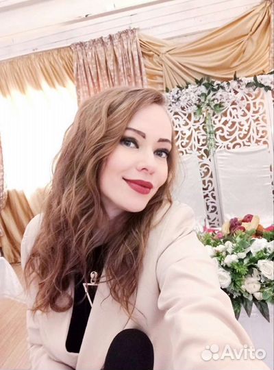 Тамада, Ведущая, Певец, dj, Торты, Декоратор