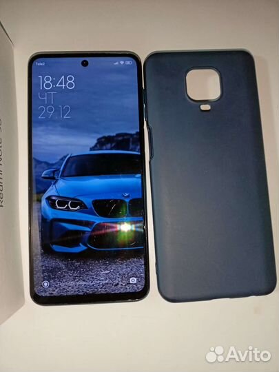 Xiaomi Redmi Note 9S, 4/64 ГБ