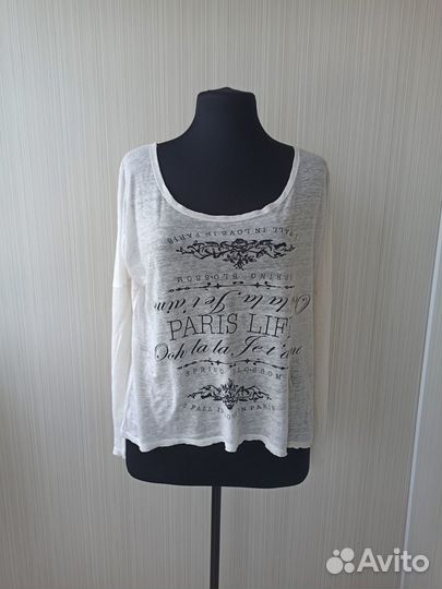 Кофта женская летняя, хлопок