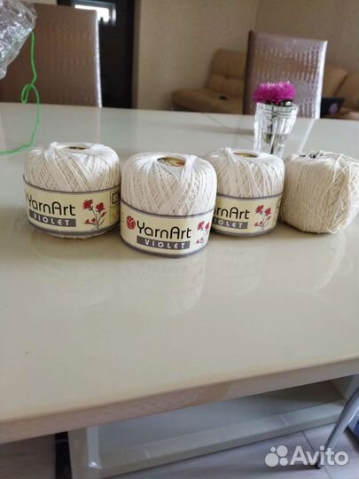 Пряжа для вязания
