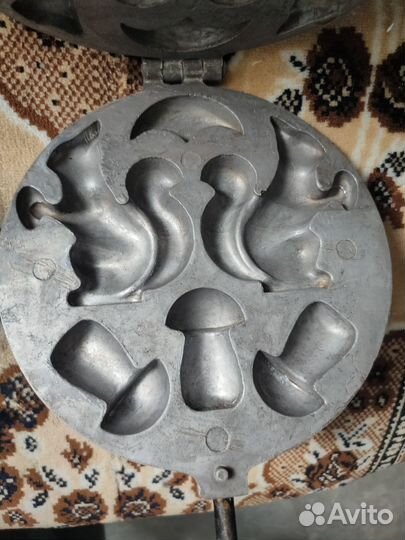 Форма для выпекания СССР