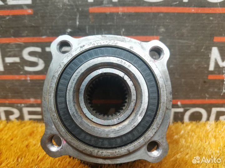 Ступица задняя левая Bmw 7-Series E66/65 N62B48B