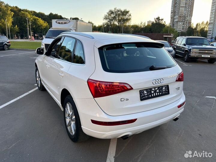 Audi Q5 2.0 AMT, 2011, 129 459 км