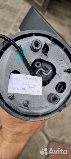 Флажок Боковое зеркало ларгус рено логан