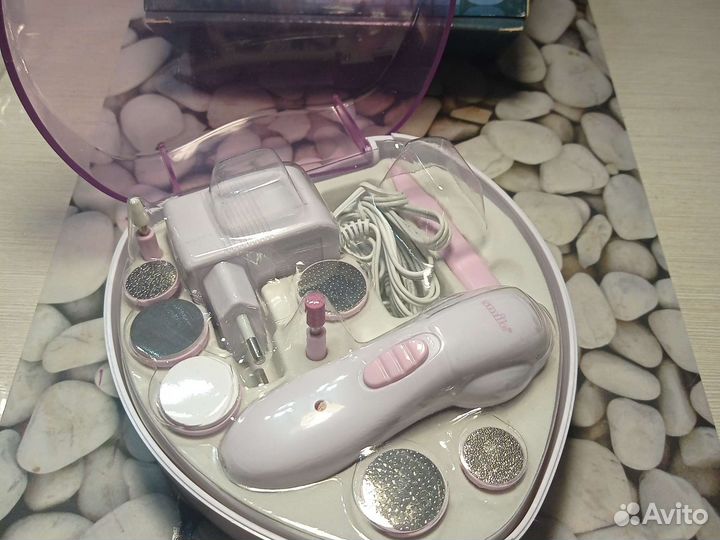 Маникюрный набор новый