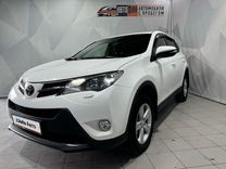 Toyota RAV4 2.2 AT, 2013, 143 910 км, с пробегом, цена 1 939 900 руб.