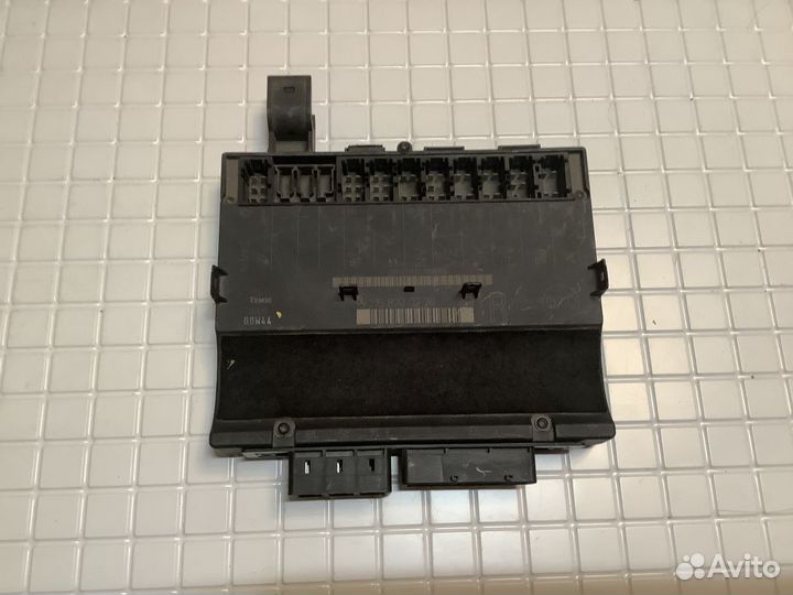 Блок сидения Mercedes W215