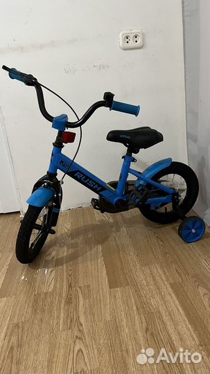 Детский велосипед новый