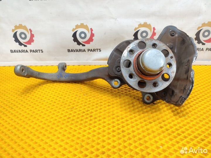 Кулак поворотный правый Mercedes S W221 3.5 M272