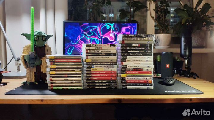 Игры Sony playstation 3(Читать описание)