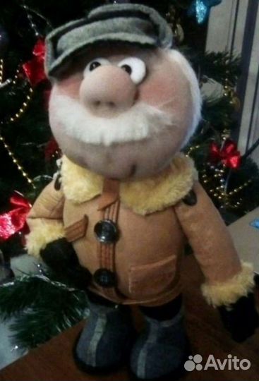 Игрушки ручной работы