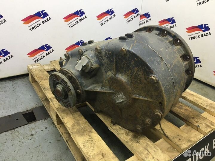 Редуктор среднего моста Z19/33R Iveco Eurotrakker
