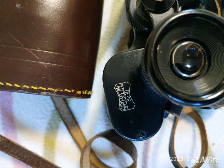 Бинокль Hapo Spezial