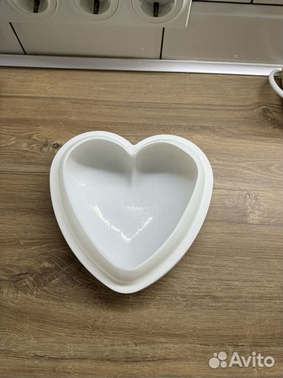 Силиконовые формы для выпечки