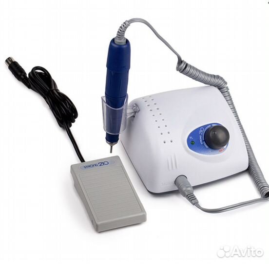 Аппарат для маникюра strong 210/105L оригинал
