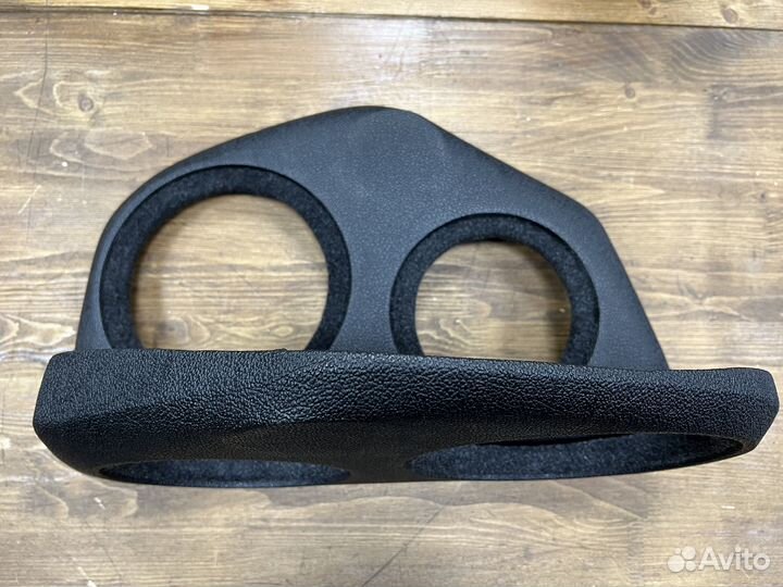 Подиумы Renault Logan 20+16+рупор SG