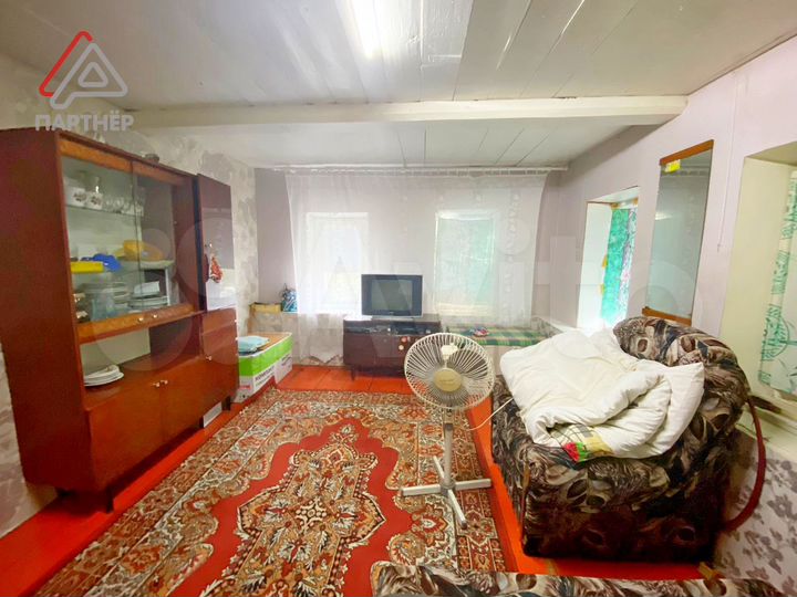 Дом 42 м² на участке 18 сот.