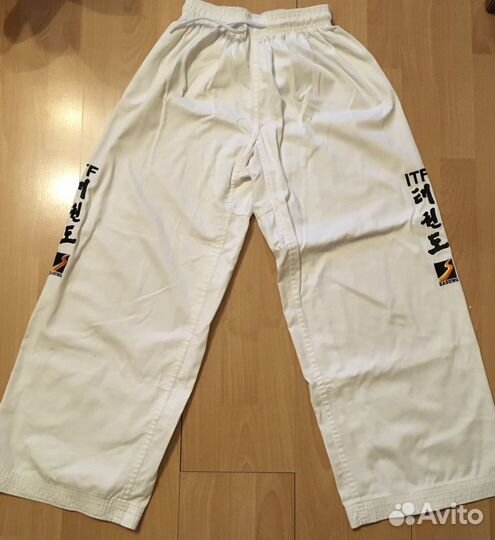 Добок для тхэквондо 160-170