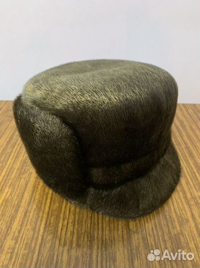 Мужская шапка