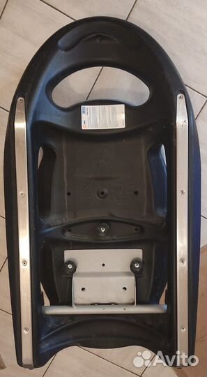 Санки KHW Snow baby dream (немецкие)