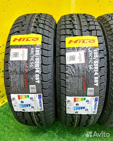 Hilo Arctic S-8 185/65 R14 86T