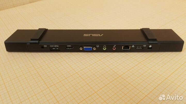 Asus Docking Station USB 3.0 HZ-2 б/у