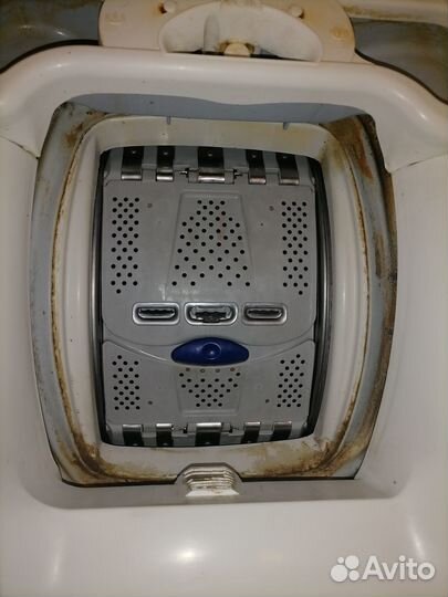 Стиральная машина бу indesit inspire 5.5 кг